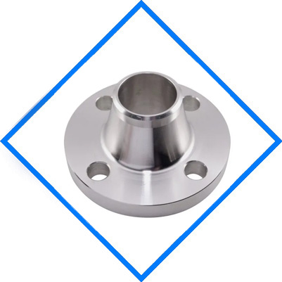 Titanium Gr 2 Weld Neck Flange Titanium Gr 2 Weld Neck Flange