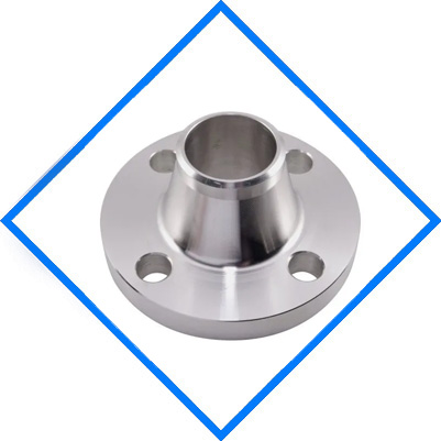 Alloy 20 Weld Neck Flange